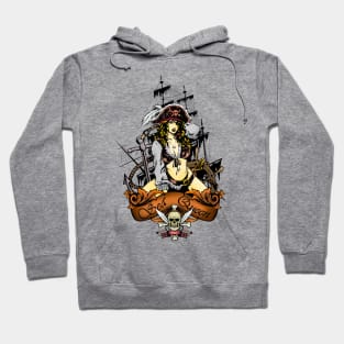 Sea Queen Hoodie